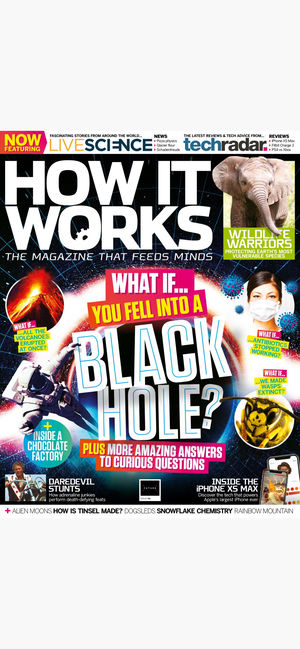 How It Works Magazine: Science and technology
