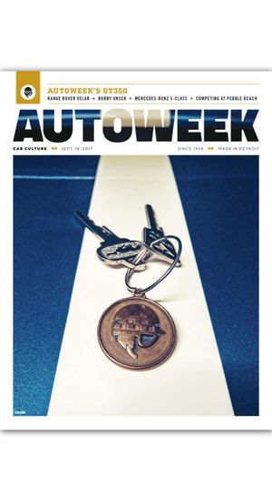 Autoweek Mag App