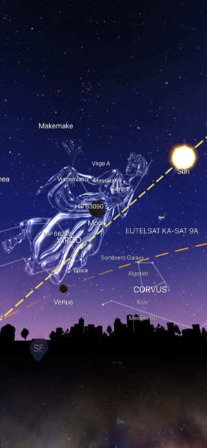 星空 - 让您不再迷失