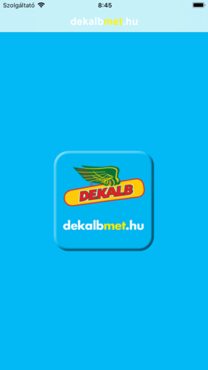 Dekalbmet Agrometeorológia