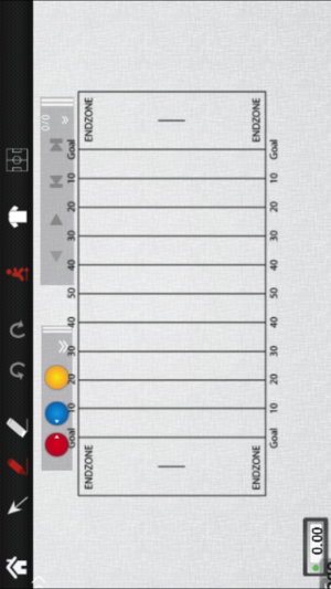 CoachNote : Sports Coach’s Interactive Whiteboard