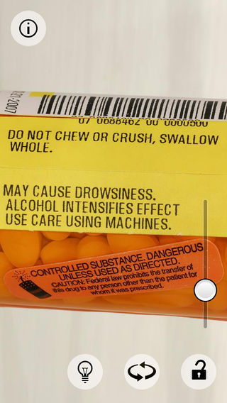 AmpliVision. 点燃的放大镜