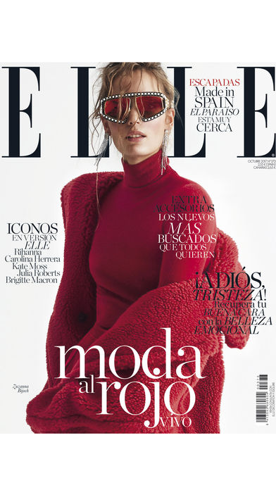 ELLE Revista
