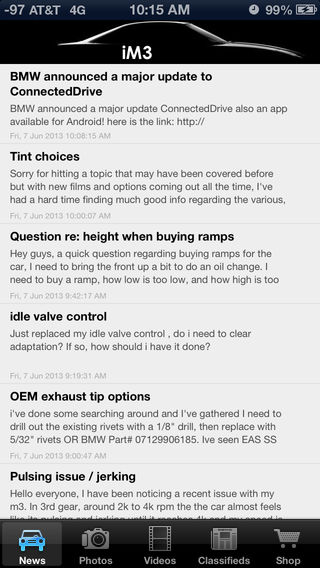 iM3 - News & Media for BMW M3 Enthusiasts!