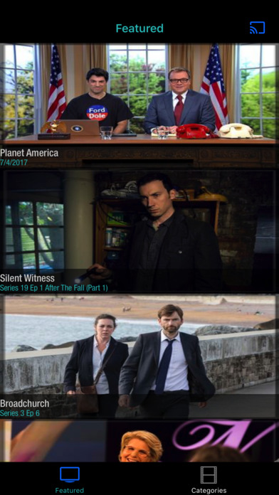 Catch up with Shows on Australian TV - ABC iView