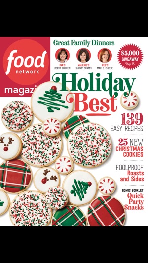 Food Network Magazine US