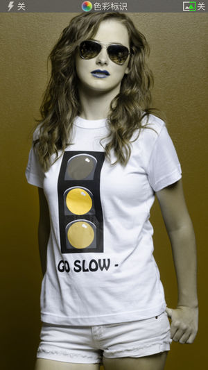 色盲矫正帮手 - 色盲者如何看世界。