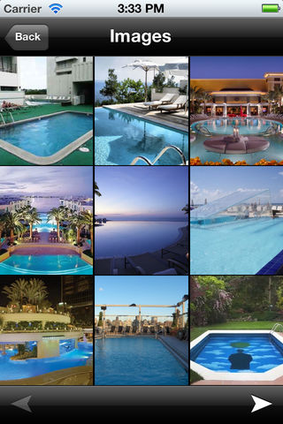 Swimming Pools Catalog and Ideas