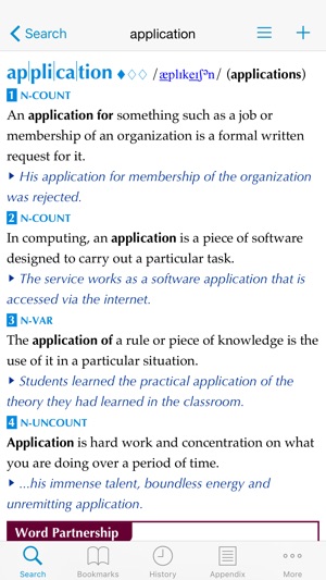 柯林斯 COBUILD 高级美式英语词典 第二版