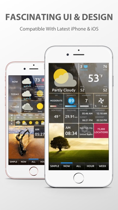 Weather On - Push Notification