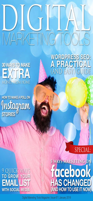 Digital Marketing Tools - Digital, Social & Content Marketing Solutions