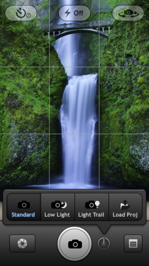 LongExpo Pro - Tripod-free long exposure and slow shutter camera