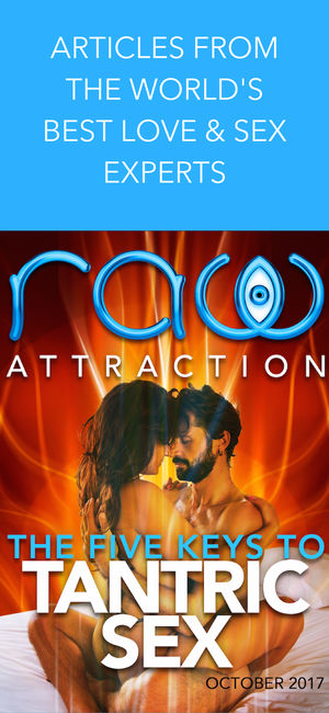 Raw Attraction Magazine - Sex & Relationships App