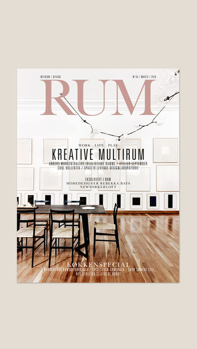 RUM Interiør Design