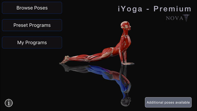 iYoga - Premium - iPhone Edition