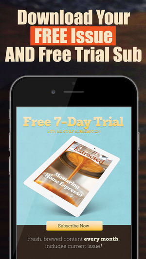 咖啡狂徒杂志 – 喝咖啡更好