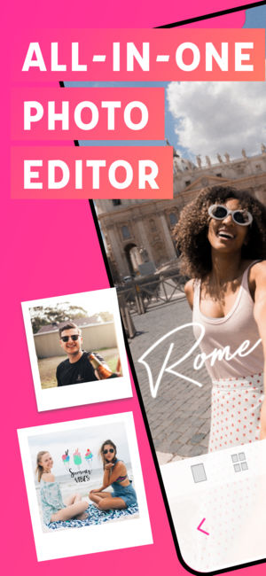 PicLab - Photo Editor, Collage Maker, Photobooth