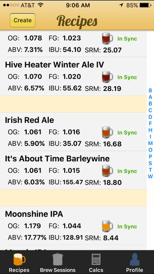 Brewer's Friend – Homebrew Recipe Builder & Calc.