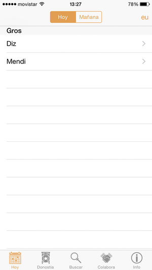 Pintxo Pote Donostia