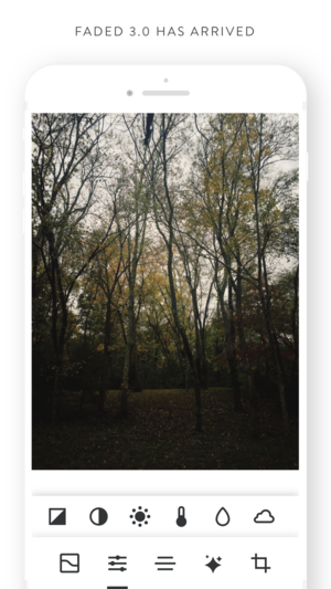 Faded - Photo Editor