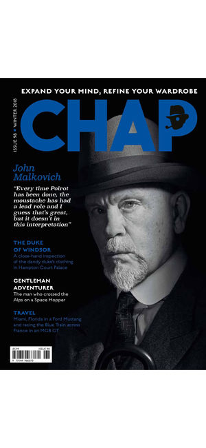 The Chap - A Journal for the Modern Gentleman