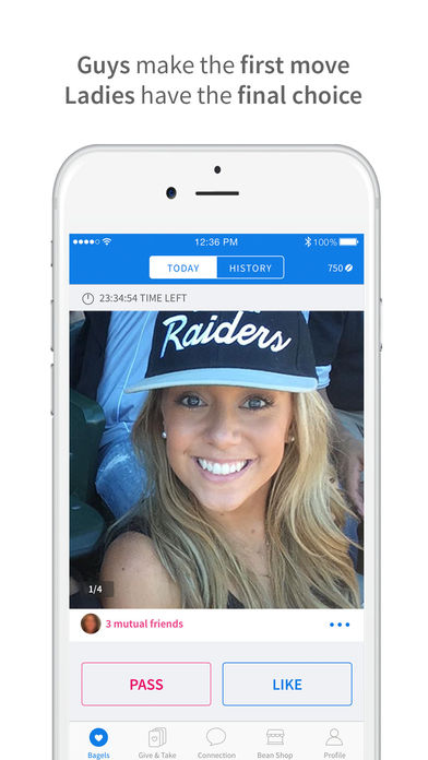 Coffee Meets Bagel Dating App