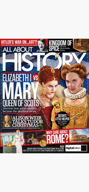All About History Magazine