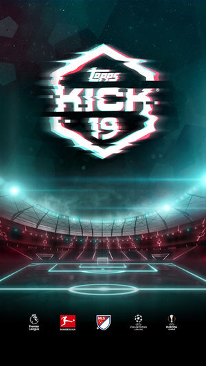 KICK: Official Football Card Trader