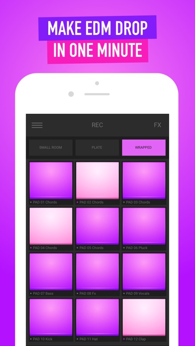 Electro Drum Pads 24