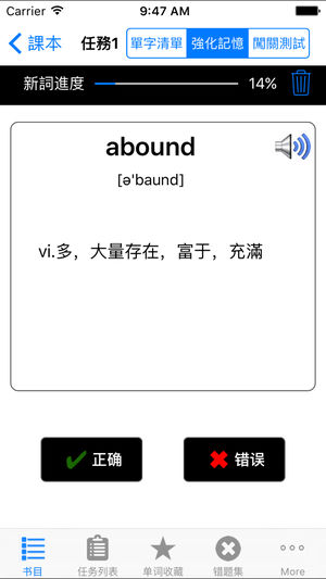 考研英语词汇单词攻略 - 听力背单词 英语考试大纲最新高频核心词汇速记