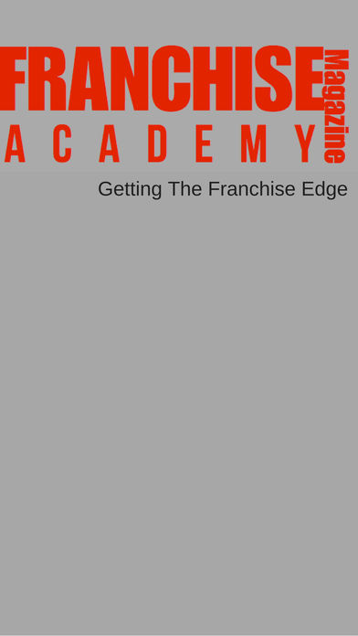 Franchise Academy Magazine - Franchise Business Growth Magazine