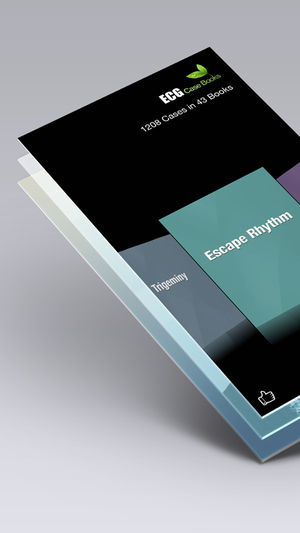 心电图书 - ECG & Cardiology Textbooks and Examples