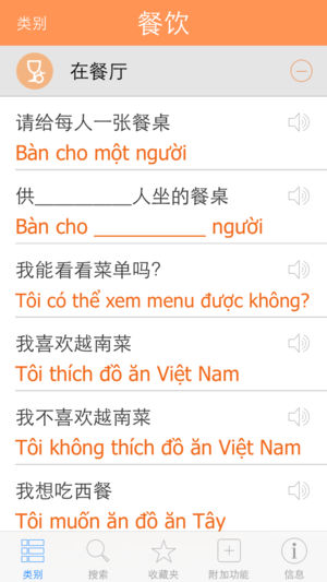 Pretati越南语词典 - 跟着音频一起说越南语