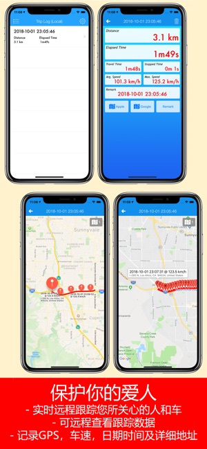 定位追踪 365 - GPS卫星定位孩子，人，手机，宠物及车。实时跟踪。智能定位跟踪器