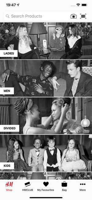 H&M App