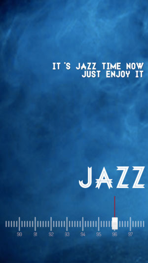 爵士电台（Jazz FM）-懂你的音乐电台广播收音机