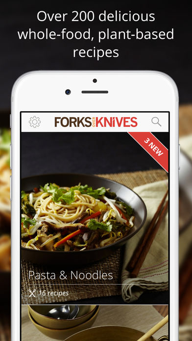 Forks Over Knives - Healthy Recipes & Easy Meals
