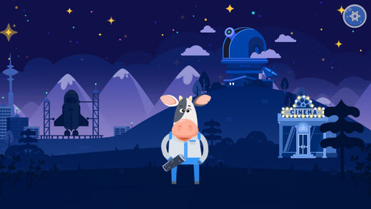 Star Walk Kids - 探索太阳系和天文学