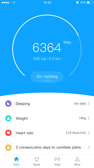 卓易健康DroiHealth