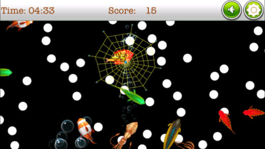 弱视训练 2 - 捕鱼达人