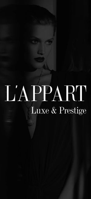 L'APPART. Magazine de Luxe
