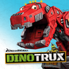 Dinotrux: 开始建造吧!