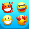 Animated 3D Emoji Pro - New Animated Emojis & Emoticons Art Keyboard
