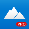 Runtastic Altimeter GPS海拔测量仪专业版，海拔高度，海拔，指南针，天气及风的信息