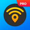 WiFi Map Pro - 掃描並獲取免費Wi-Fi密碼