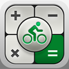 Bike Calculator Pro - 单车计算器, 单车计算、踏频计算、轮转计算。
