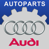 Autoparts for Audi