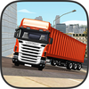 货物拖车运输卡车：大卡车驾驶和停车模拟器2016年