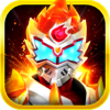铠甲勇士拿瓦怒火2（官方正版）-铠甲英雄热血格斗大冲关