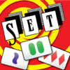 SET Mania – The Official SET Card Game App for The Family Game of Visual Perception